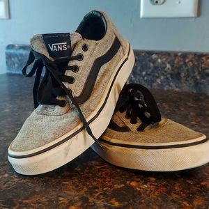 Boys Van's Skater Shoes